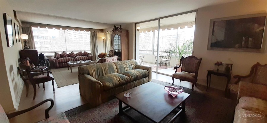 Departamento en venta en Las Condes — foto 3