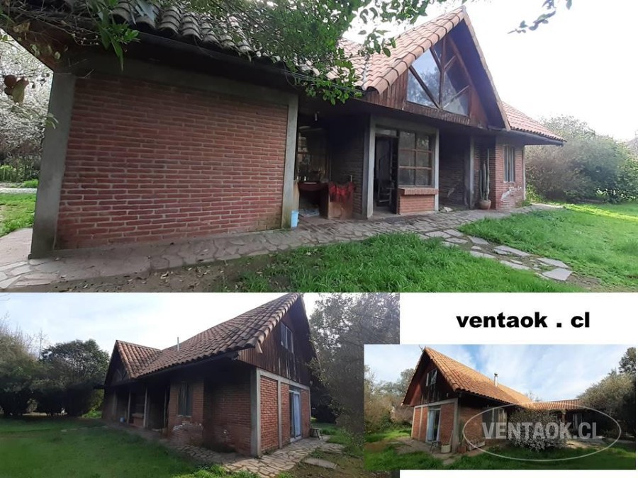 Casa en arriendo en Pirque — foto 1