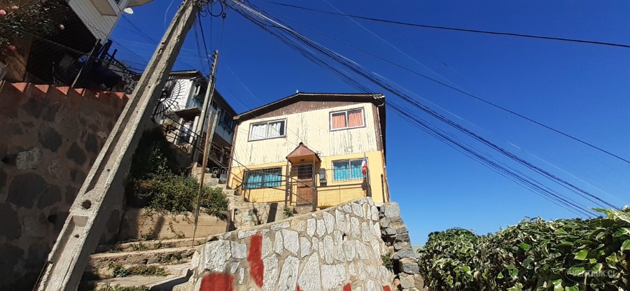Casa en venta en Valparaíso — foto 1