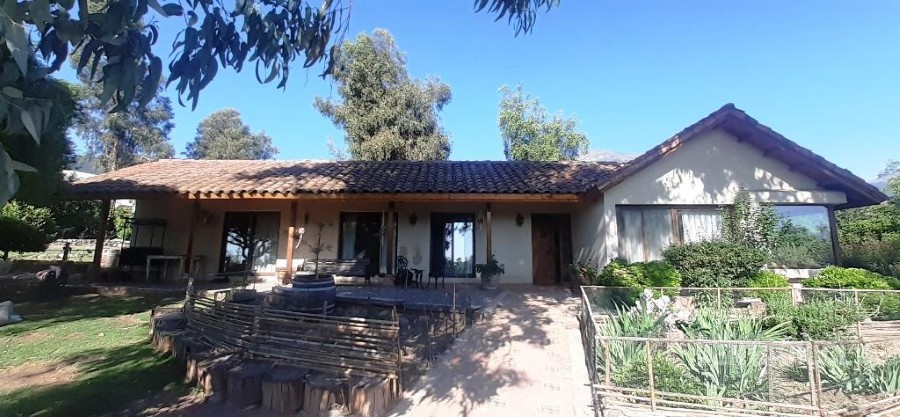 Casa en venta en Pirque — foto 1