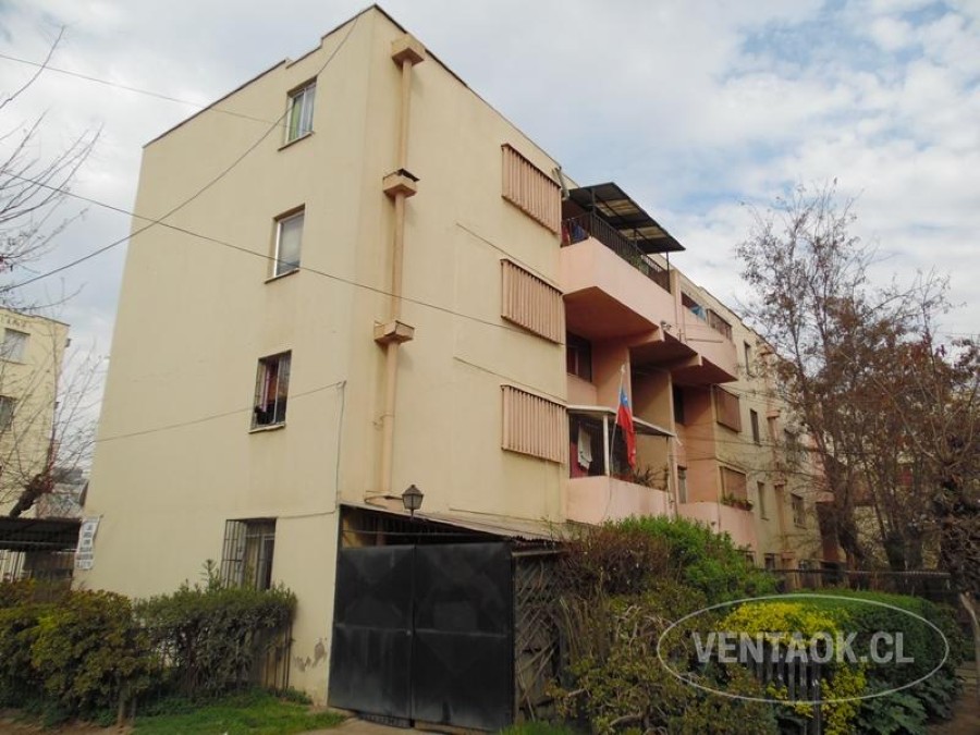 Departamento en venta en Estación Central — foto 1