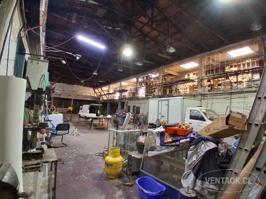 Bodega en venta en Santiago — foto 5
