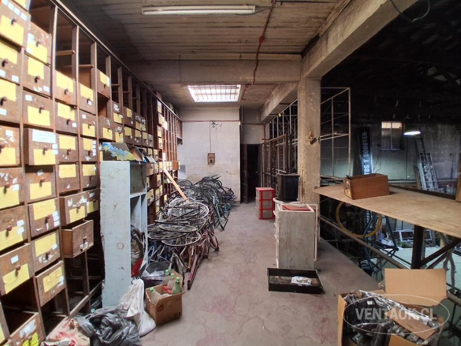 Bodega en venta en Santiago — foto 8