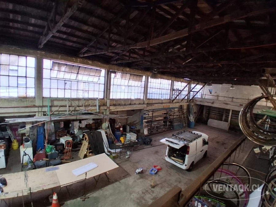 Bodega en venta en Santiago — foto 10