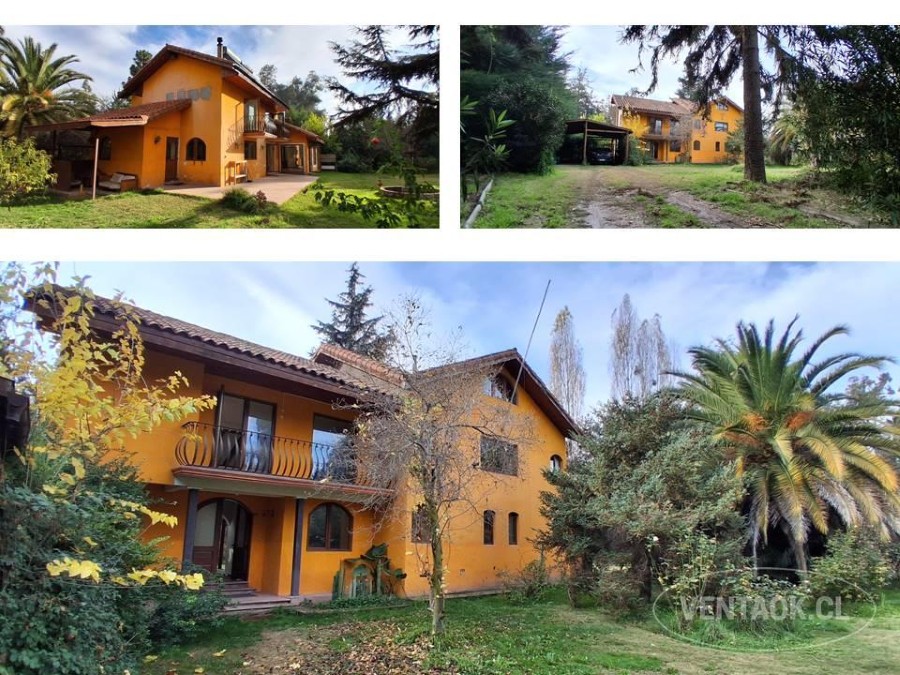 Casa en venta en Pirque — foto 2