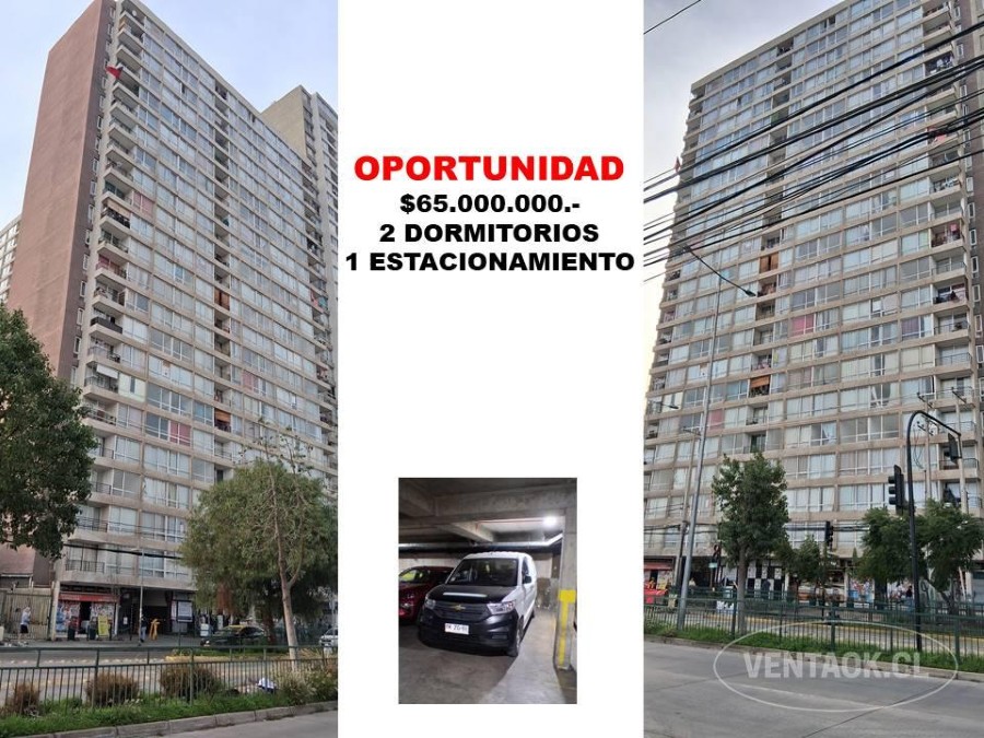 Departamento en venta en Estación Central — foto 1