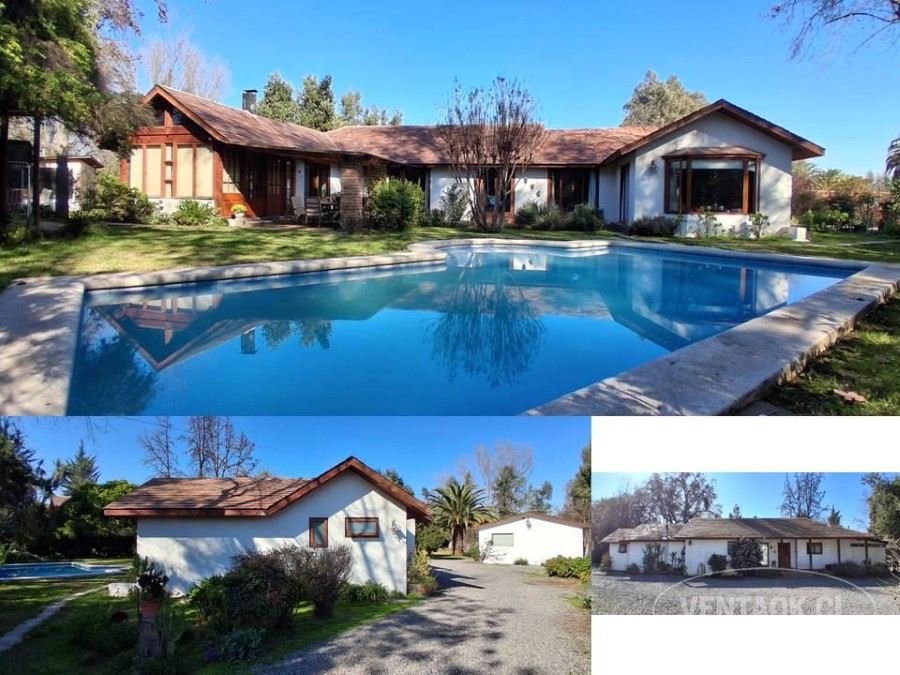 Casa en venta en San Bernardo — foto 1