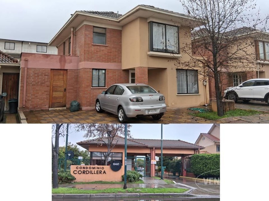 Casa en arriendo en Maipú — foto 1