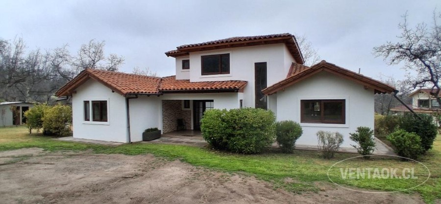 Casa en venta en Pirque — foto 1