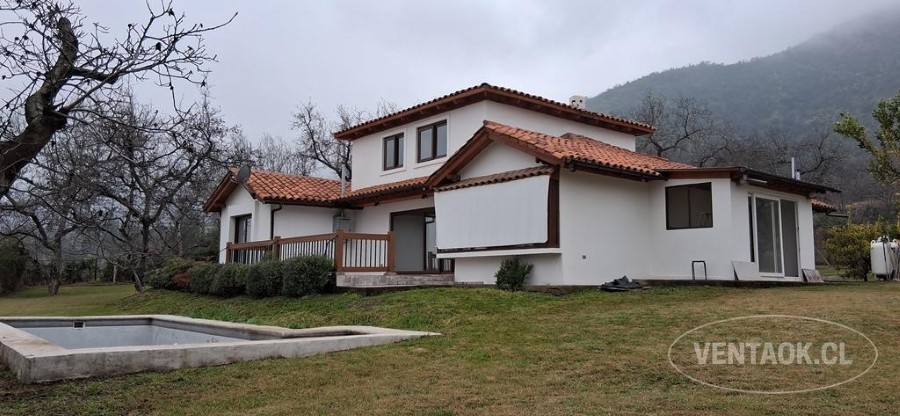Casa en venta en Pirque — foto 4