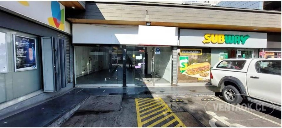 Local comercial en arriendo en Santiago — foto 3