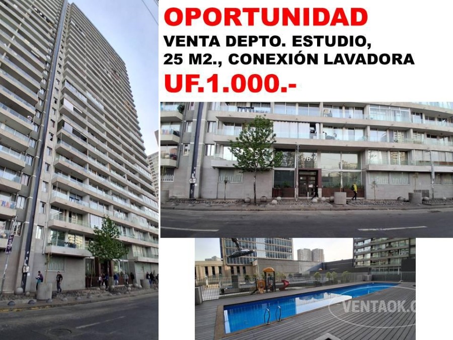Departamento en venta en Estación Central — foto 1