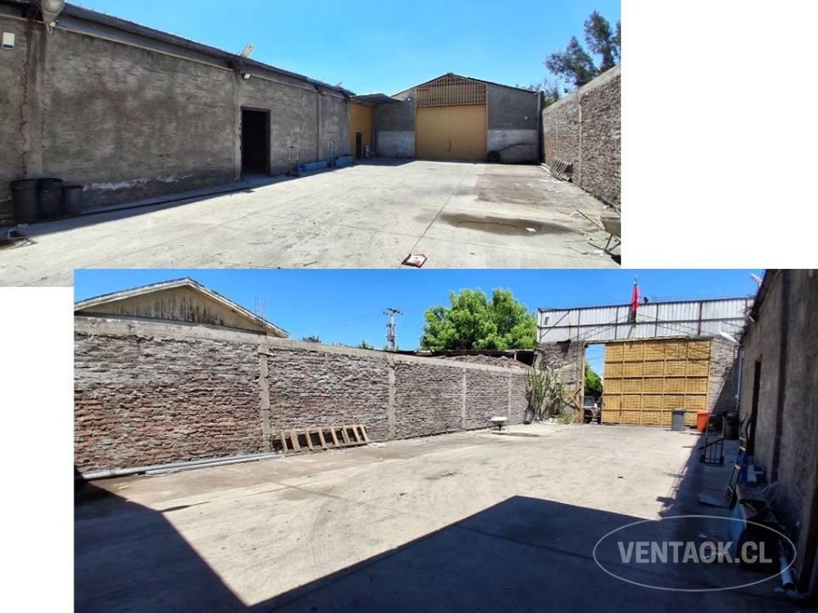 Bodega en arriendo en Quinta Normal — foto 2