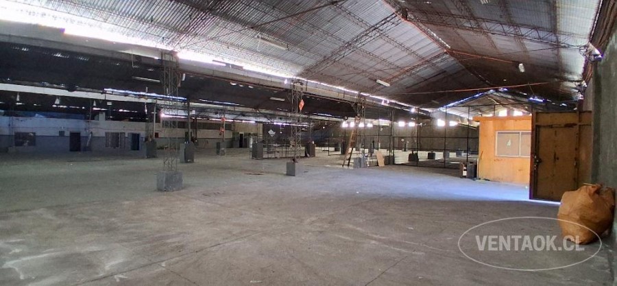 Bodega en arriendo en Quinta Normal — foto 4