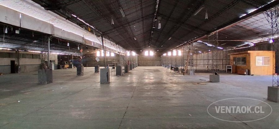 Bodega en arriendo en Quinta Normal — foto 5