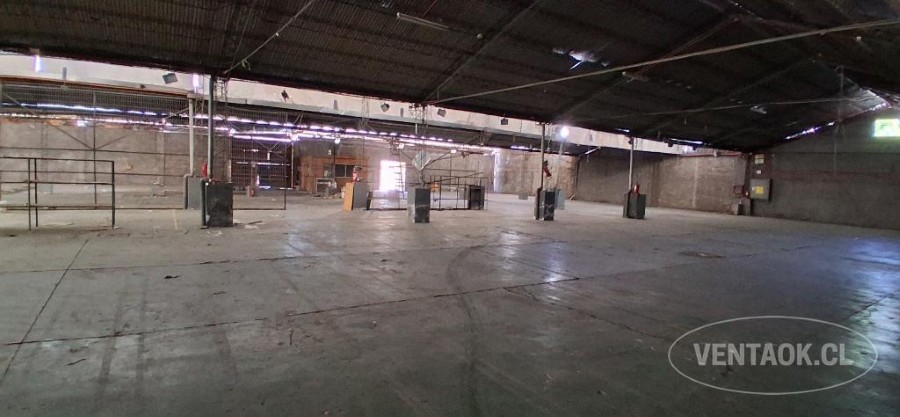 Bodega en arriendo en Quinta Normal — foto 7