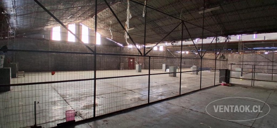 Bodega en arriendo en Quinta Normal — foto 8