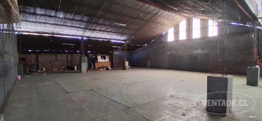 Bodega en arriendo en Quinta Normal — foto 9
