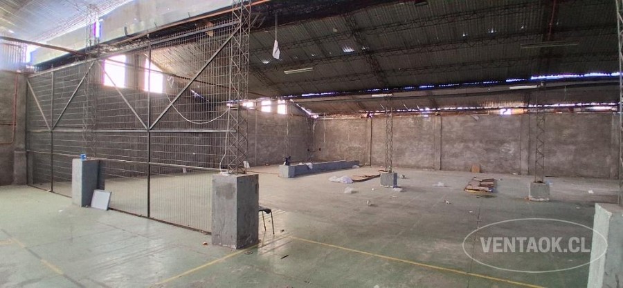 Bodega en arriendo en Quinta Normal — foto 10