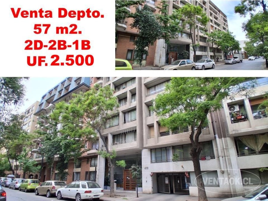 Departamento en venta en Santiago — foto 1