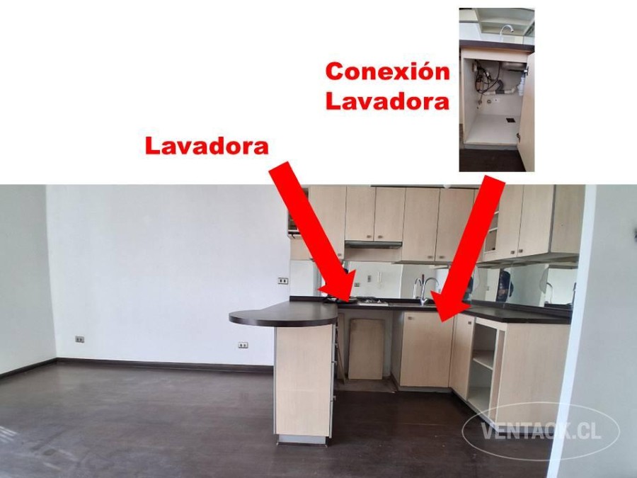 Departamento en venta en Santiago — foto 8