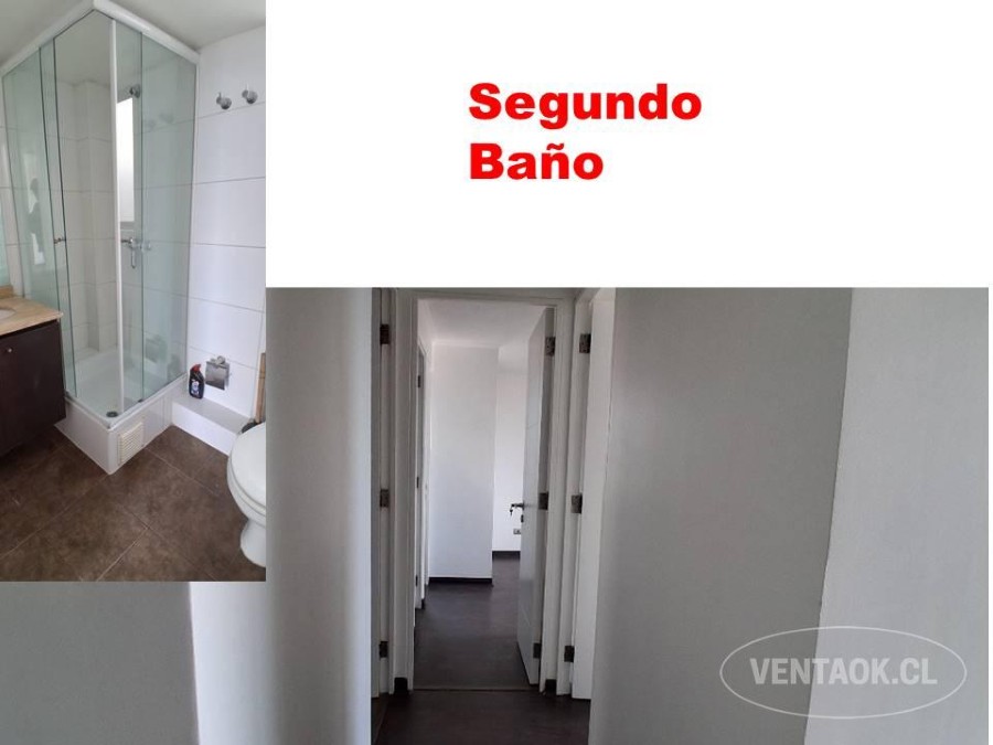 Departamento en venta en Santiago — foto 10