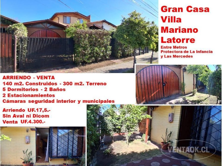Casa en venta en Puente Alto — foto 1