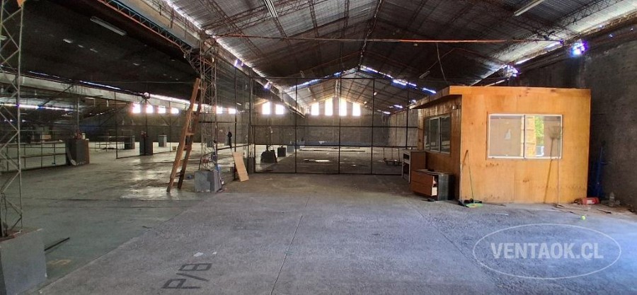 Bodega en venta en Quinta Normal — foto 4