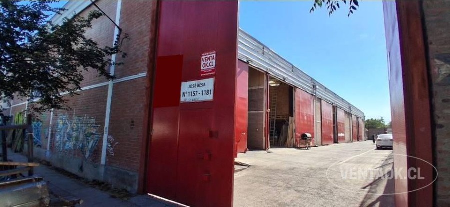 Bodega en arriendo en Quinta Normal — foto 2