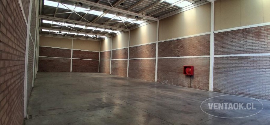 Bodega en arriendo en Quinta Normal — foto 4