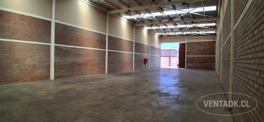 Bodega en arriendo en Quinta Normal — foto 5