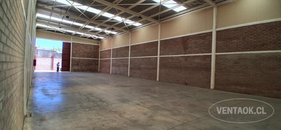 Bodega en arriendo en Quinta Normal — foto 6