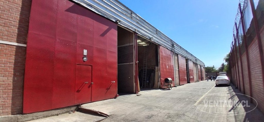 Bodega en arriendo en Quinta Normal — foto 7
