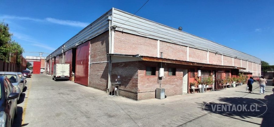 Bodega en arriendo en Quinta Normal — foto 8