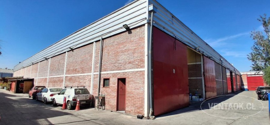 Bodega en arriendo en Quinta Normal — foto 9