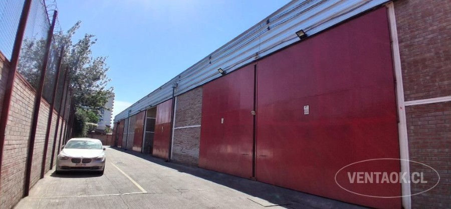 Bodega en arriendo en Quinta Normal — foto 10