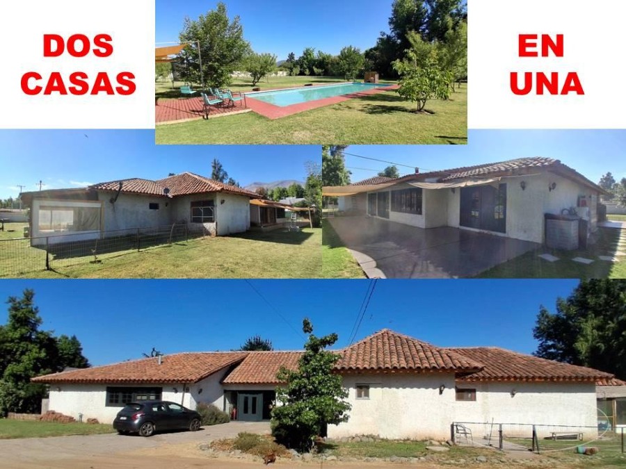 Casa en venta en Pirque — foto 1