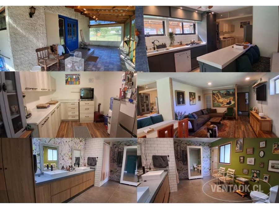 Casa en venta en Pirque — foto 4
