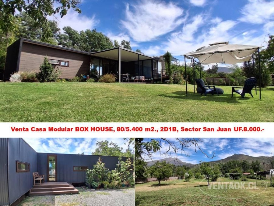 Casa en venta en Pirque — foto 1
