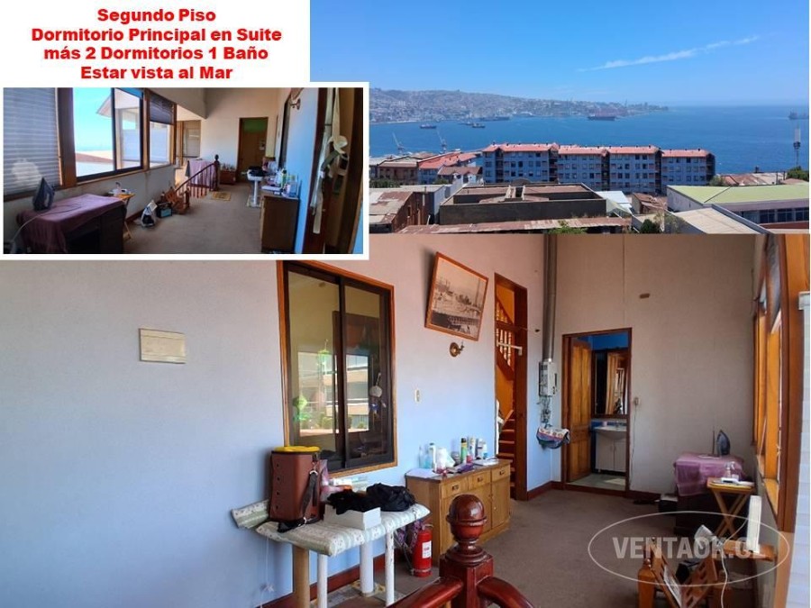 Casa en venta en Valparaíso — foto 10