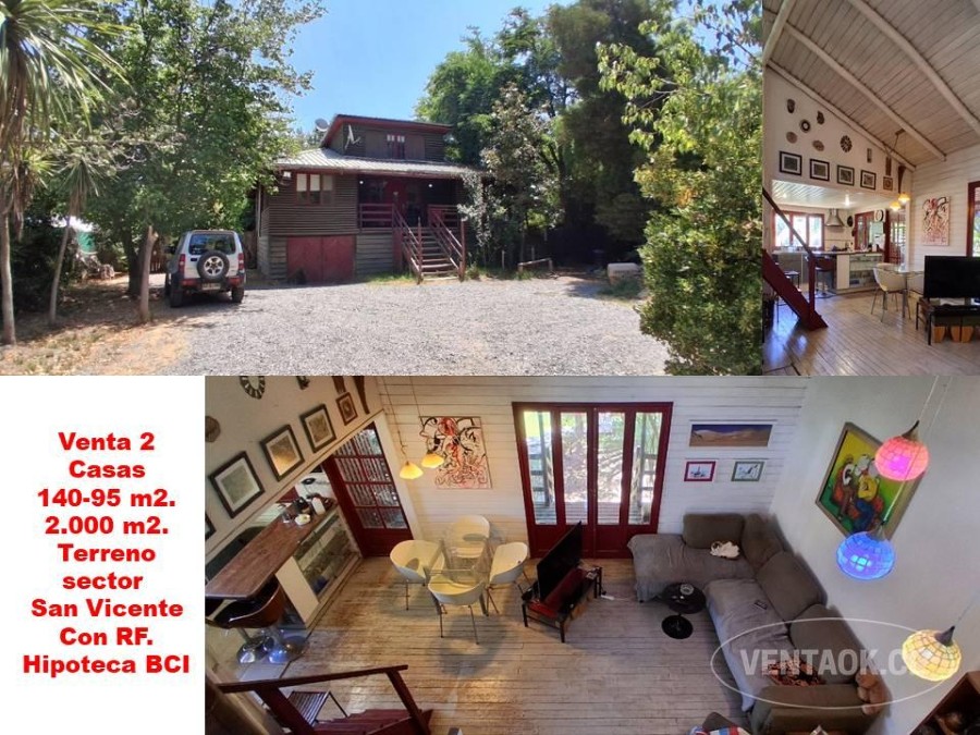 Casa en venta en Pirque — foto 1