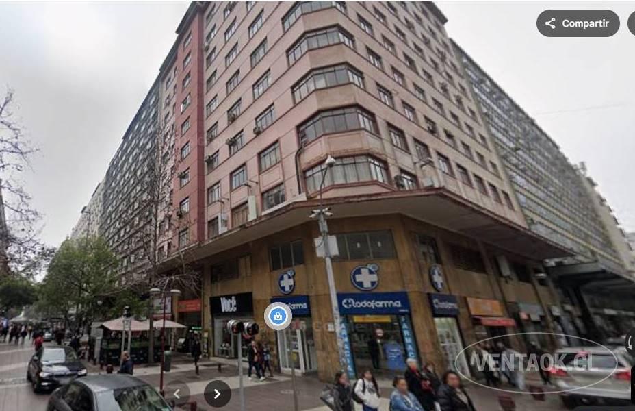 Oficina en venta en Santiago — foto 1