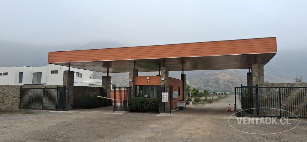 Parcela en venta en Padre Hurtado — foto 1