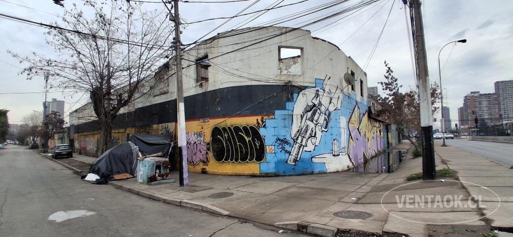 Bodega en venta en Estación Central — foto 1