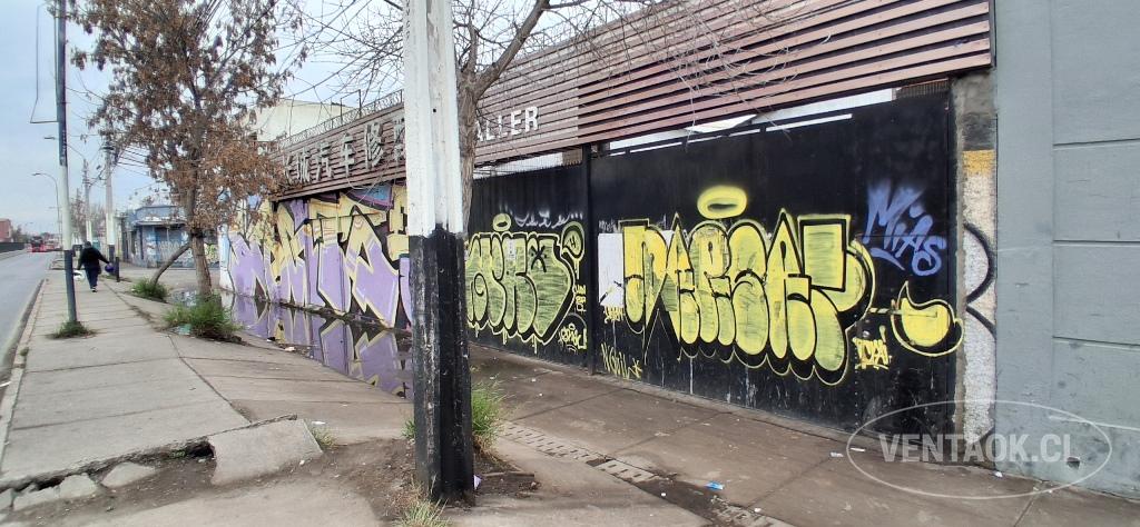 Bodega en venta en Estación Central — foto 2