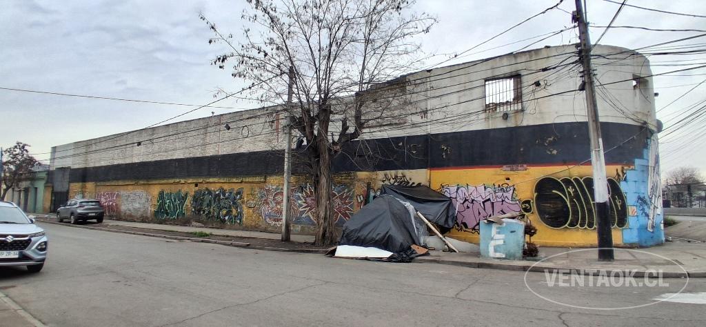 Bodega en venta en Estación Central — foto 3
