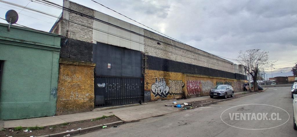 Bodega en venta en Estación Central — foto 4