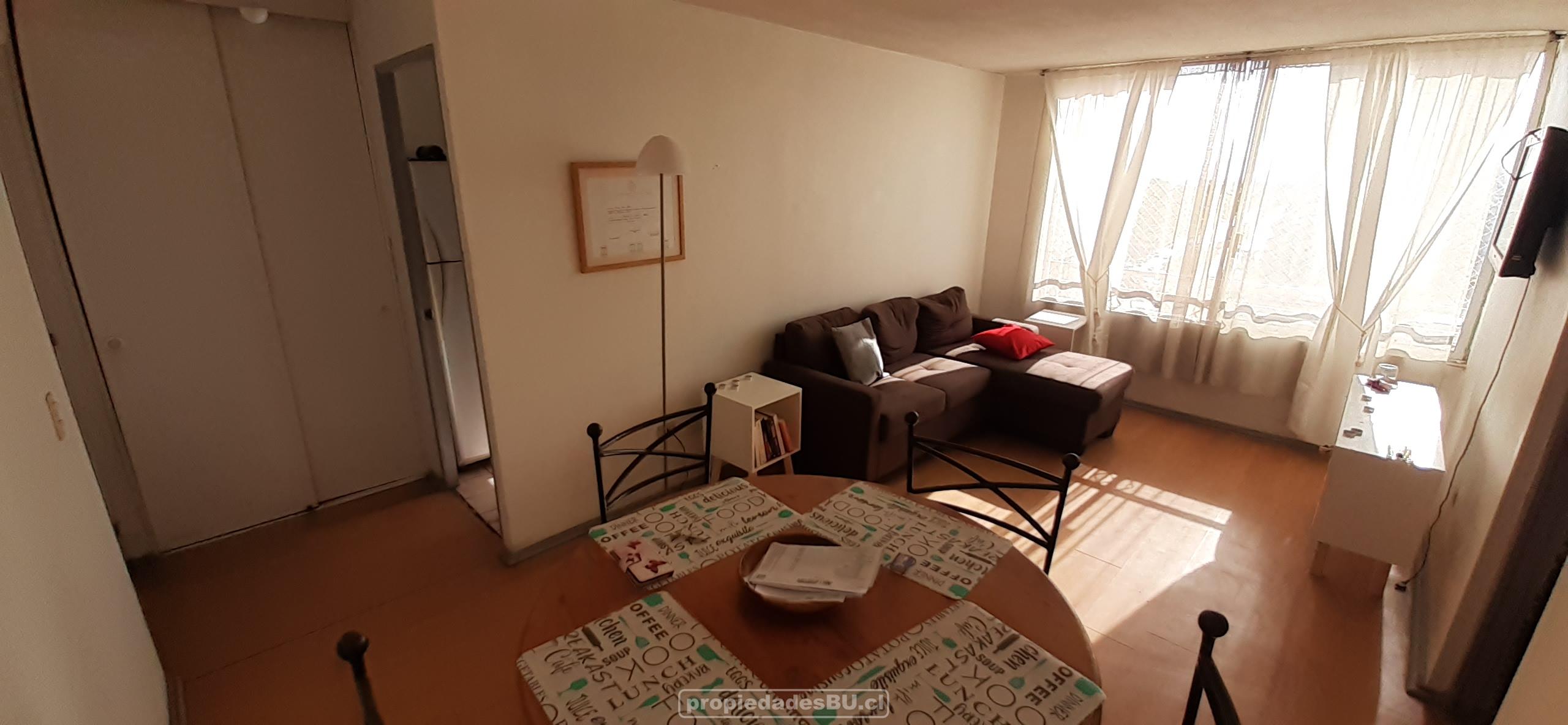 Departamento en venta en Santiago — foto 3
