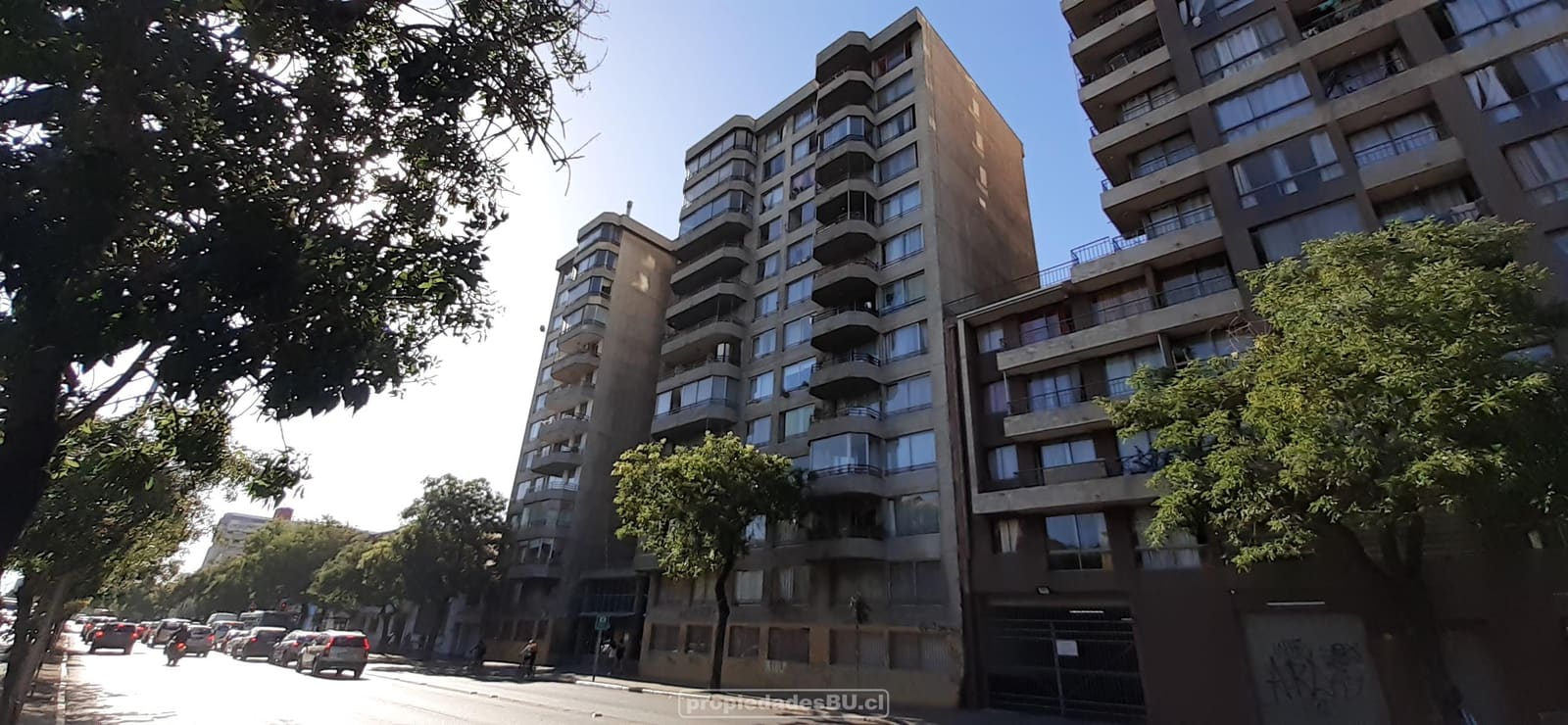 Departamento en arriendo en Santiago — foto 1