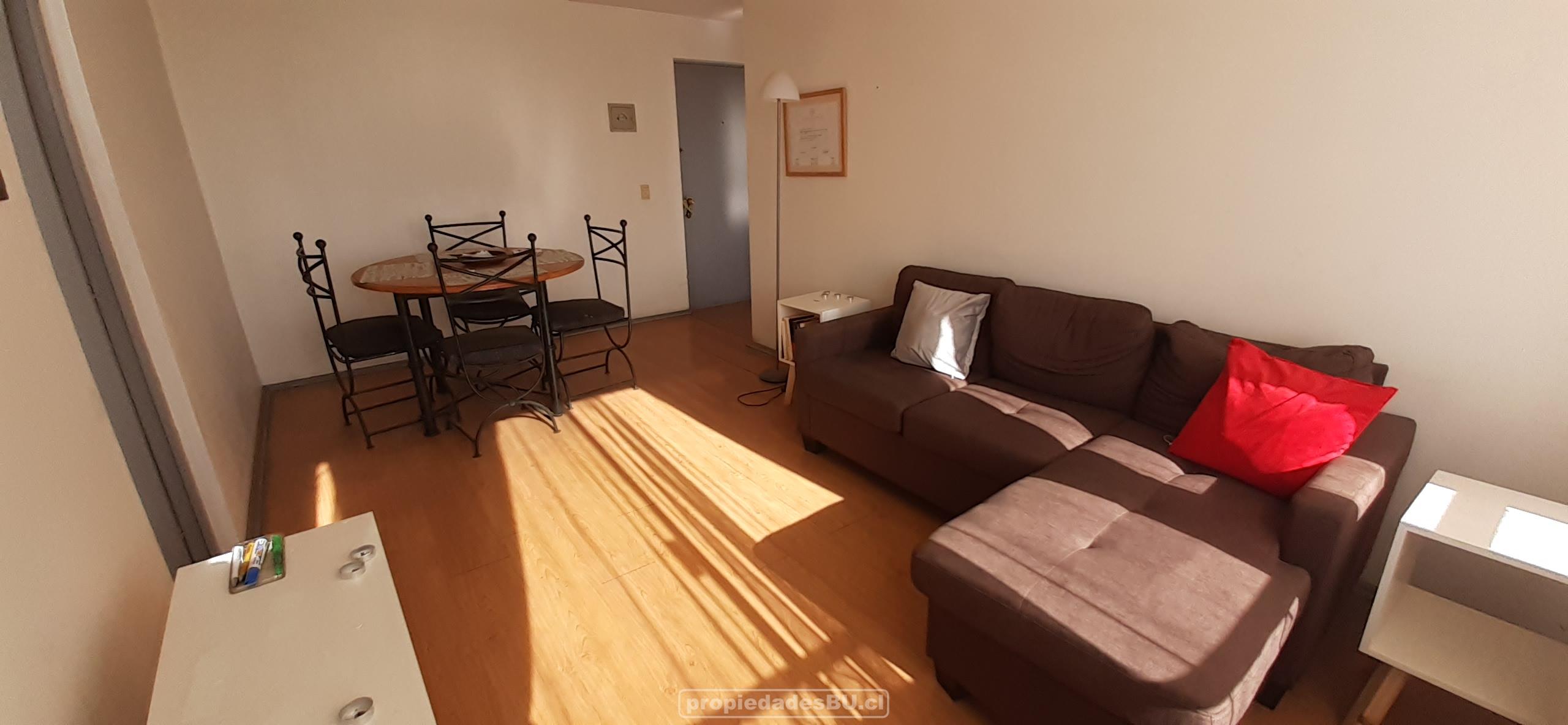 Departamento en arriendo en Santiago — foto 4
